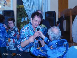 Der Dornbacher im GH Timo am 11.04.2025